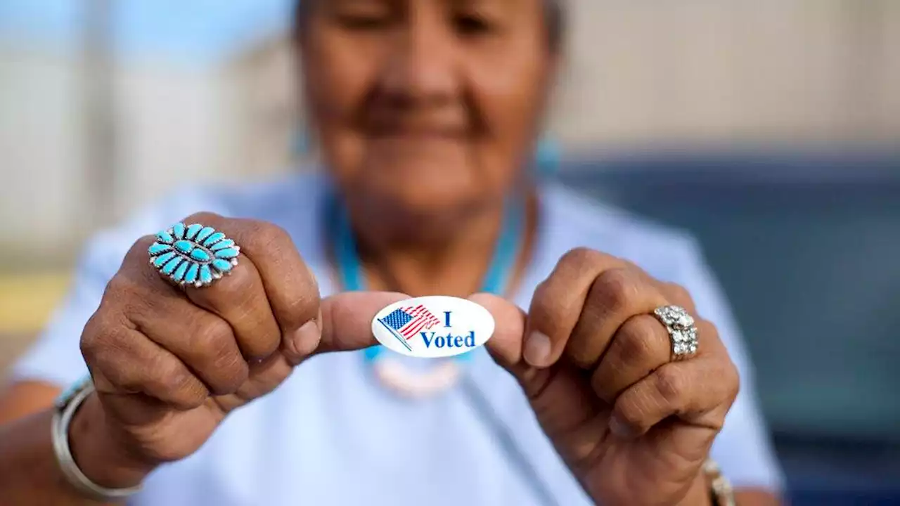 Indigenous Arizonans celebrate 75 years of voting rights