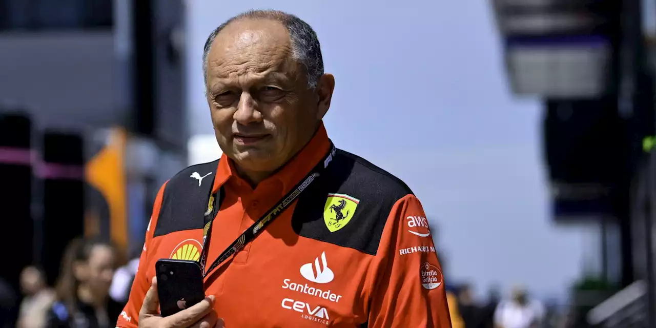 Ferrari, Vasseur gioisce in Belgio: “Importante ripartire da qua”