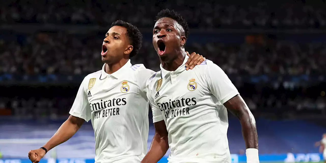 Real Madrid, Vinicius cambia numero di maglia in onore di Ronaldo