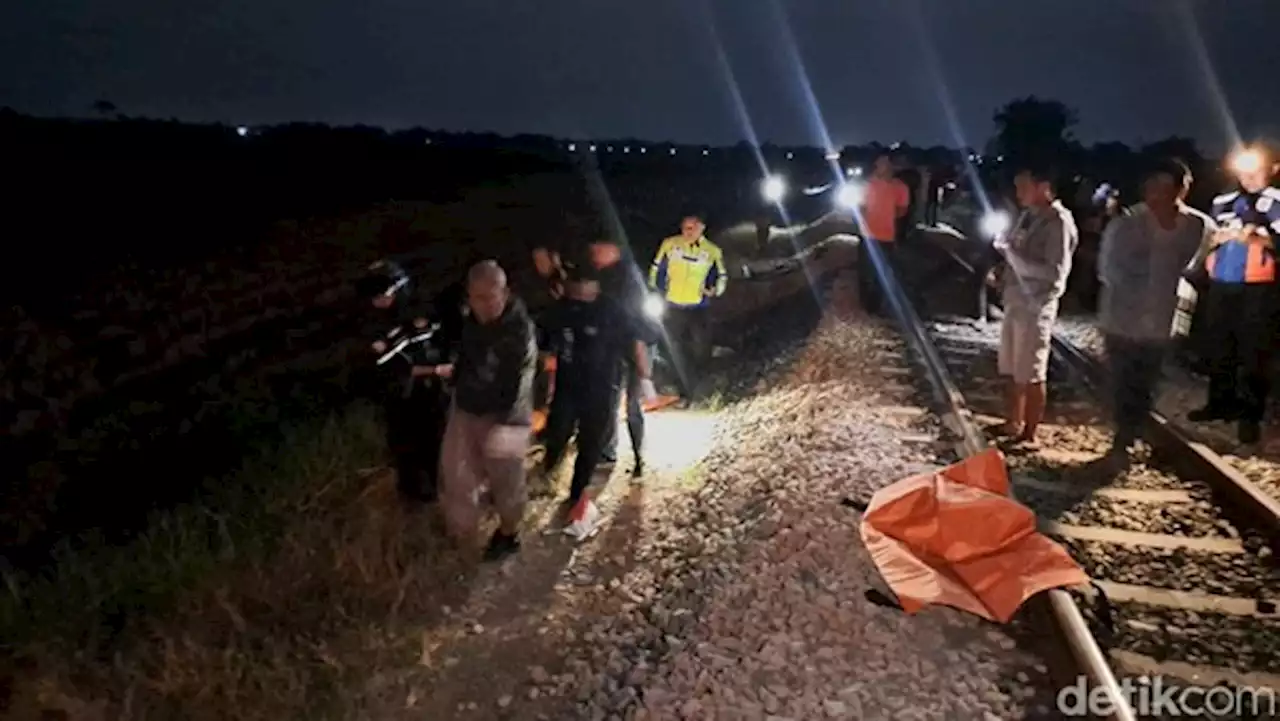 Kereta api rempuh van, enam maut di Jawa Timur