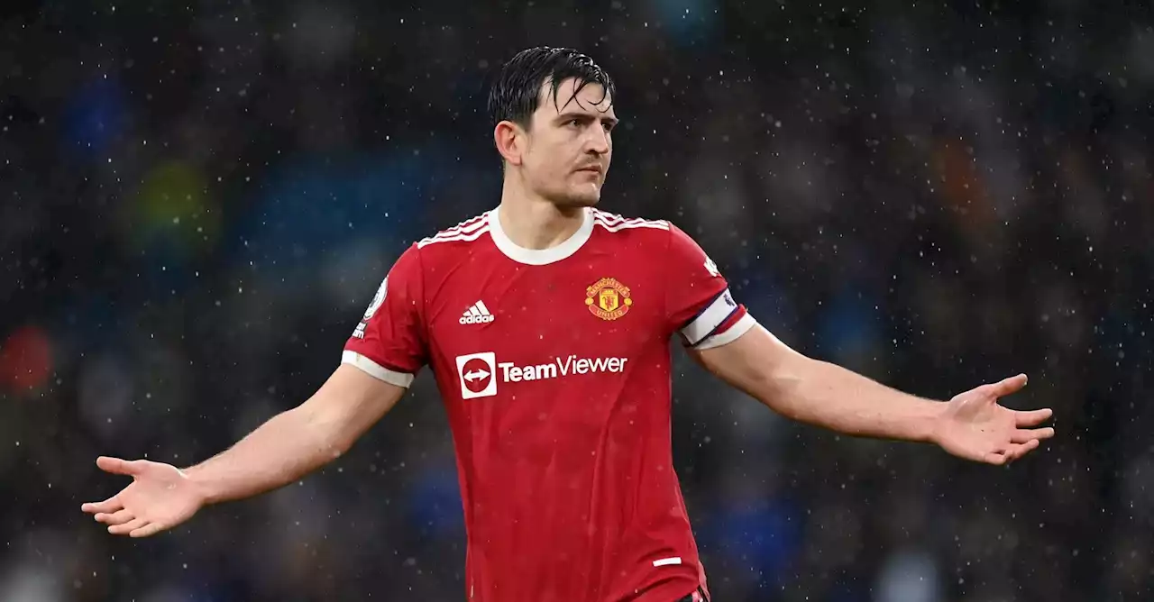 Maguire hanya akan sertai kelab lebih besar daripada West Ham