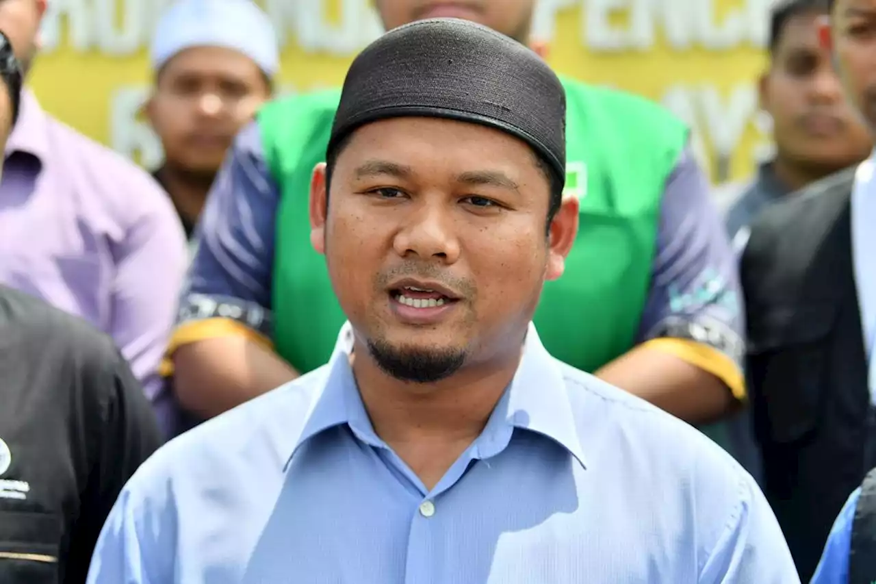 Pemuda Pas buat laporan SPRM terhadap Zahid