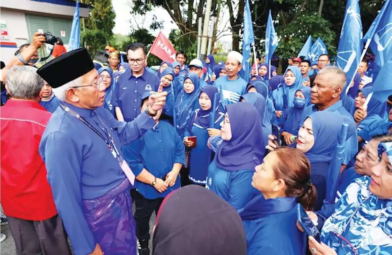 'Tidak gentar tanding DUN walau kalah di Parlimen'