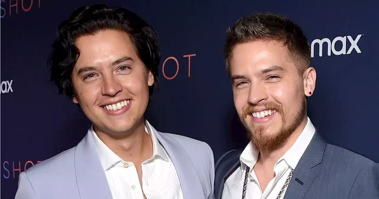 Cole Sprouse, Dylan Sprouse Through the Years: 'Suite Life,' More