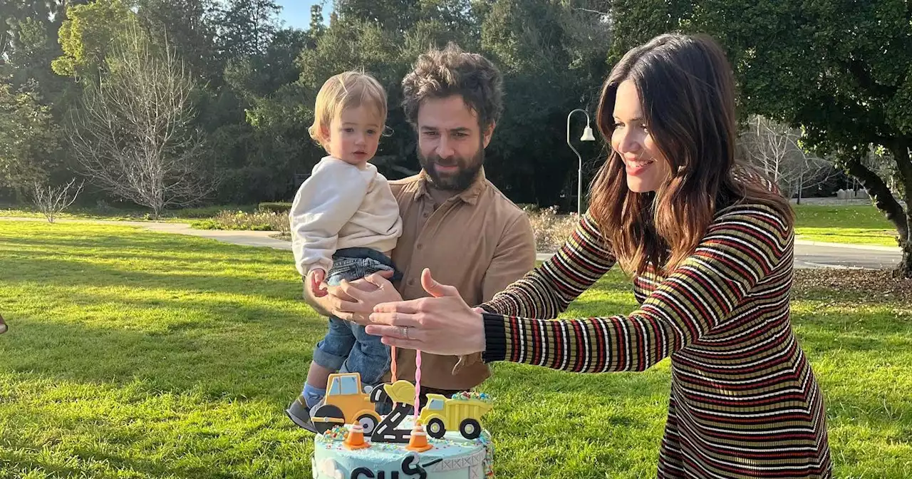 Mandy Moore, Taylor Goldsmith’s Family Album With Sons: Pics