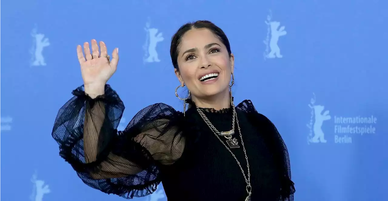 Salma Hayek Once Credited Her Ageless Skin to Tepezcohuite