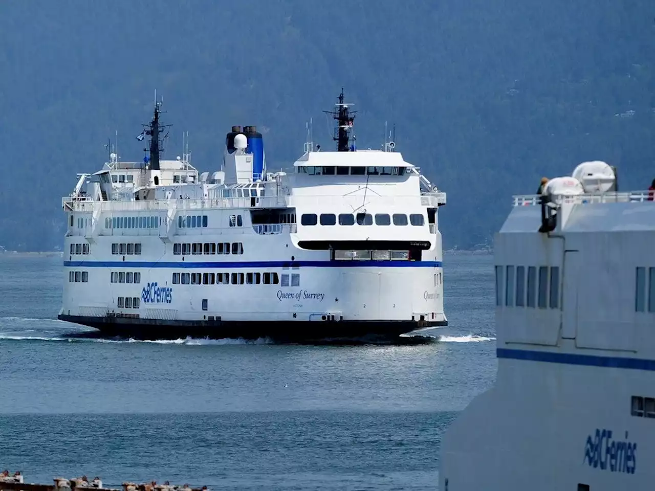 B.C. Ferries pledges to have full fleet operational for August long weekend