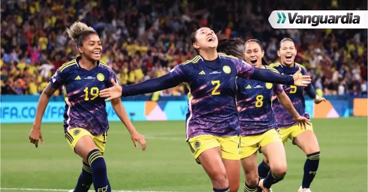 Video: Reviva los goles del triunfo de la selección Colombia ante Alemania en el Mundial Femenino