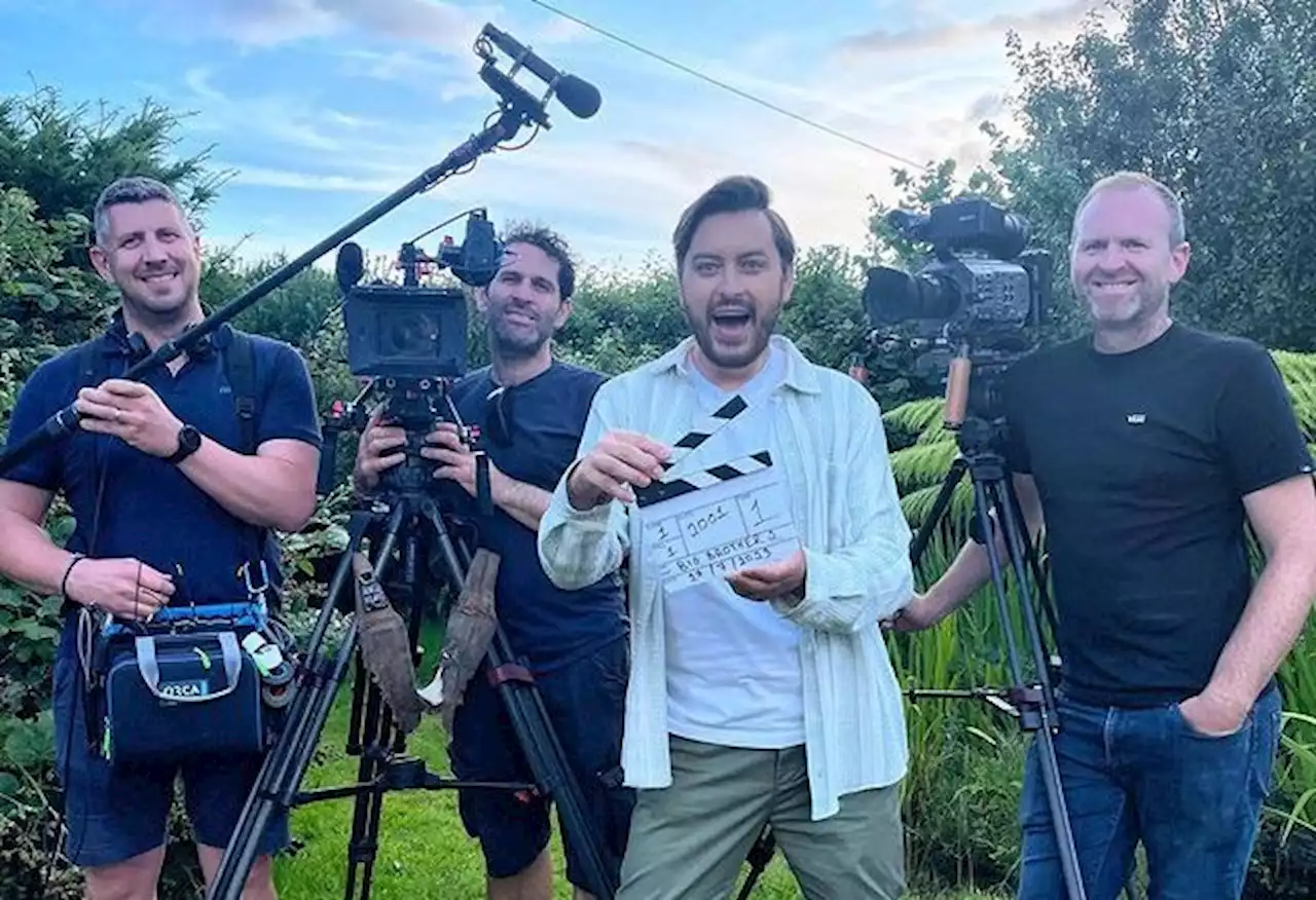 Brian Dowling teases next venture on anniversary of entering the Big Brother house - VIP Magazine