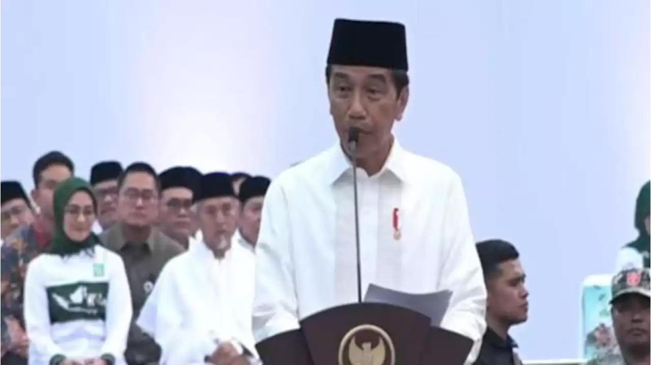 Sekjen PBB: Presiden Jokowi Kirim Salam, Insya Allah Kode Keras