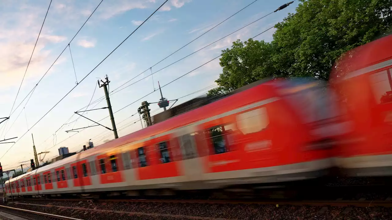 25 Prozent mehr Menschen in Regionalzügen nach Deutschlandticket-Einführung