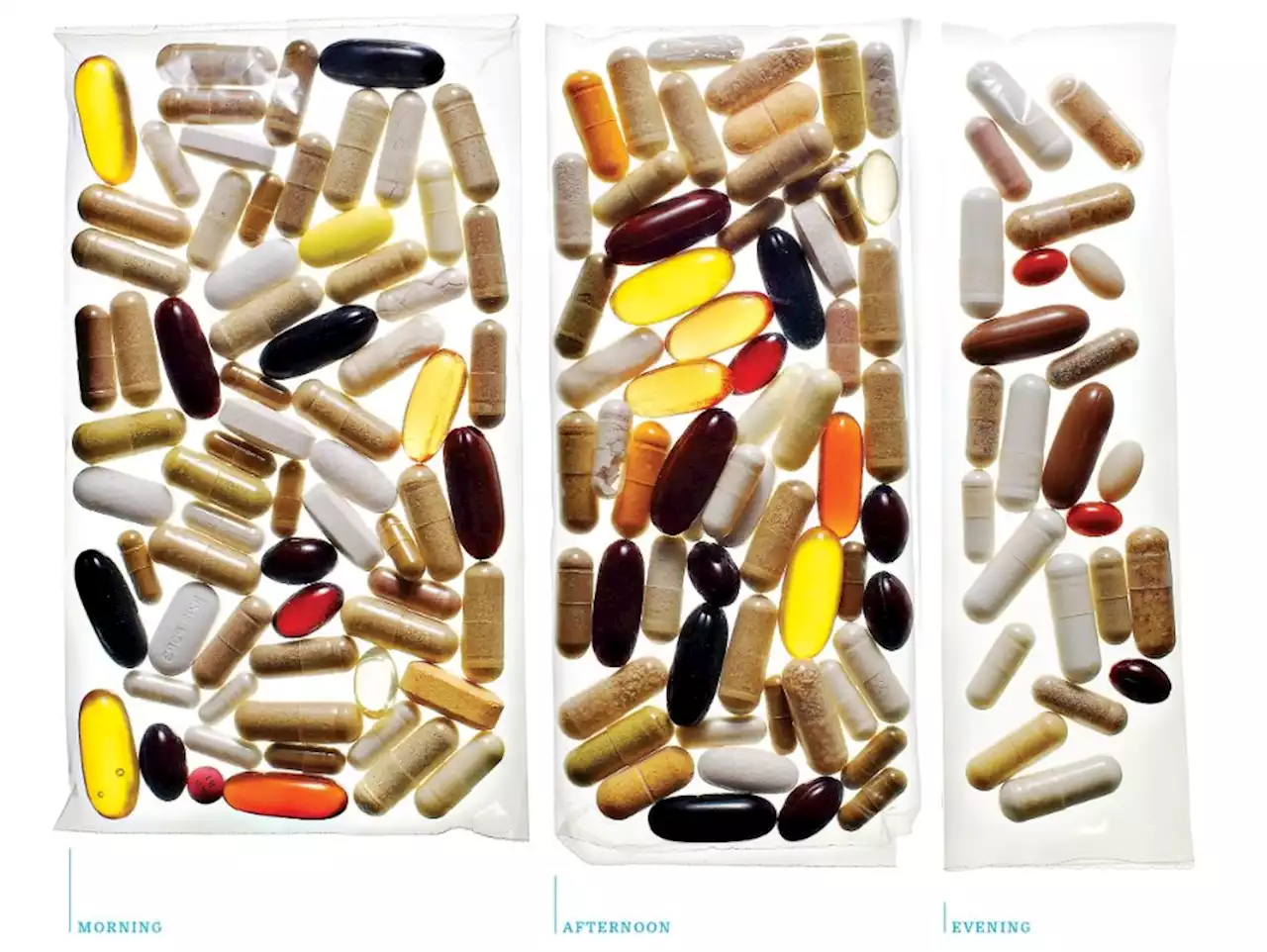 Ray Kurzweil Pulls Out All the Stops (and Pills) to Survive to the Singularity