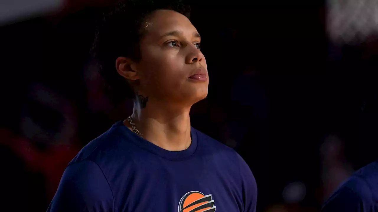 Brittney Griner not traveling on Mercury's 2-game road trip, will focus on mental health