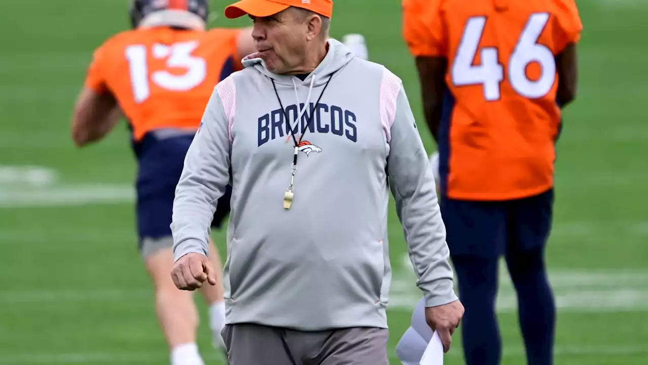 Sean Payton blames everyone for Broncos' 2022 collapse: 'A lot of people had dirt on their hands'