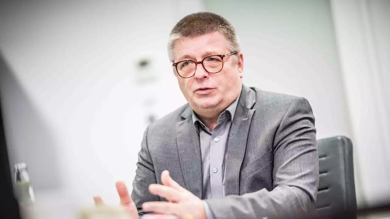 Haldenwang: Verschwörungstheorien bei AfD-Parteitag