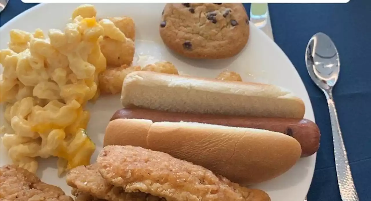 Michigan’s “BBQ at the Big House” Meal Gets Roasted