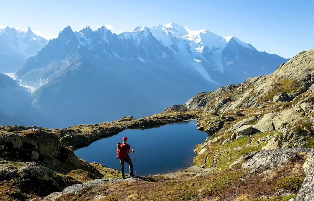 Peut-on (vraiment) voir le mont Blanc depuis la tour Eiffel ?