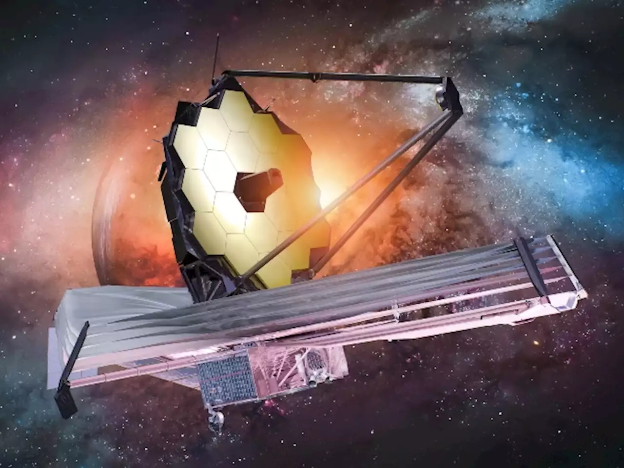 Must Watch: James Webb Space Telescope Docuseries On Netflix...