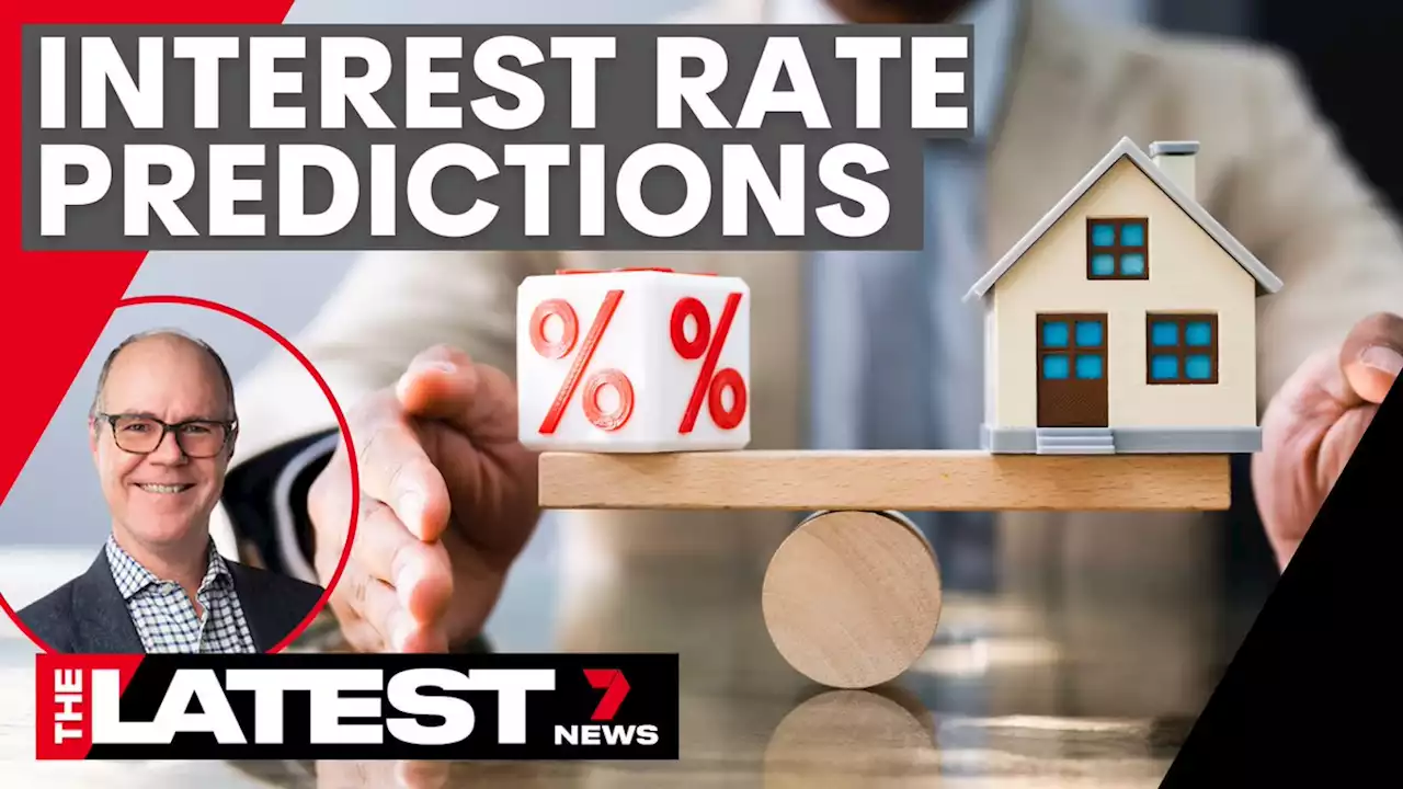 Predictions ahead of RBA interest rate decision | 7NEWS