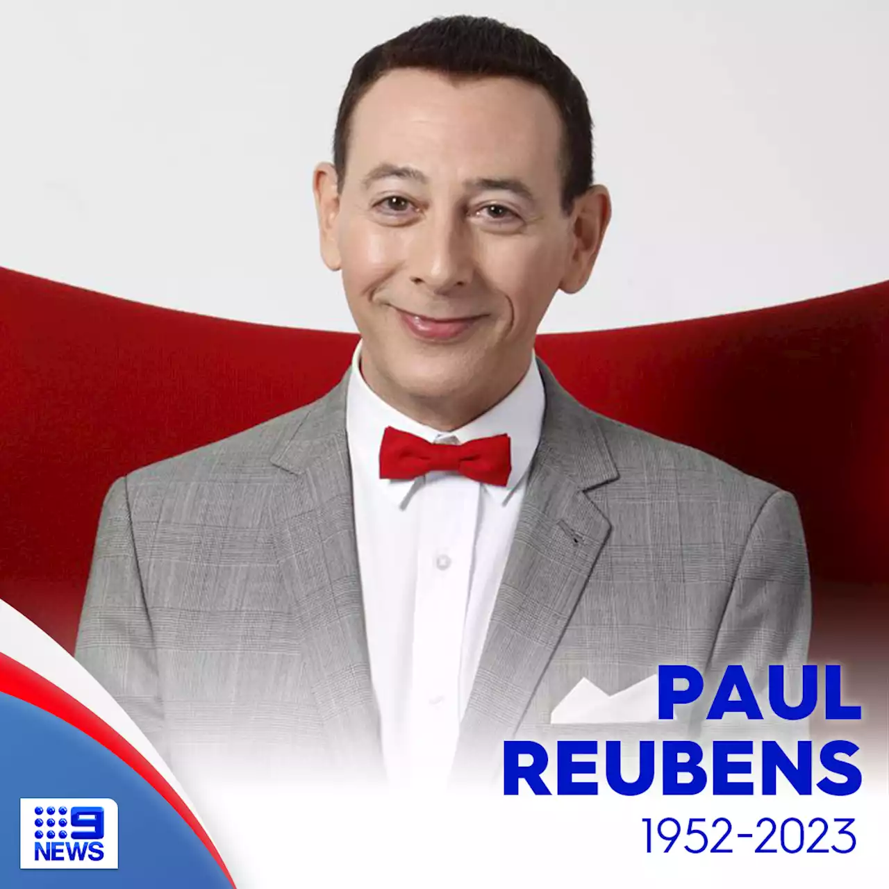 Pee-wee Herman actor Paul Reubens dies aged 70