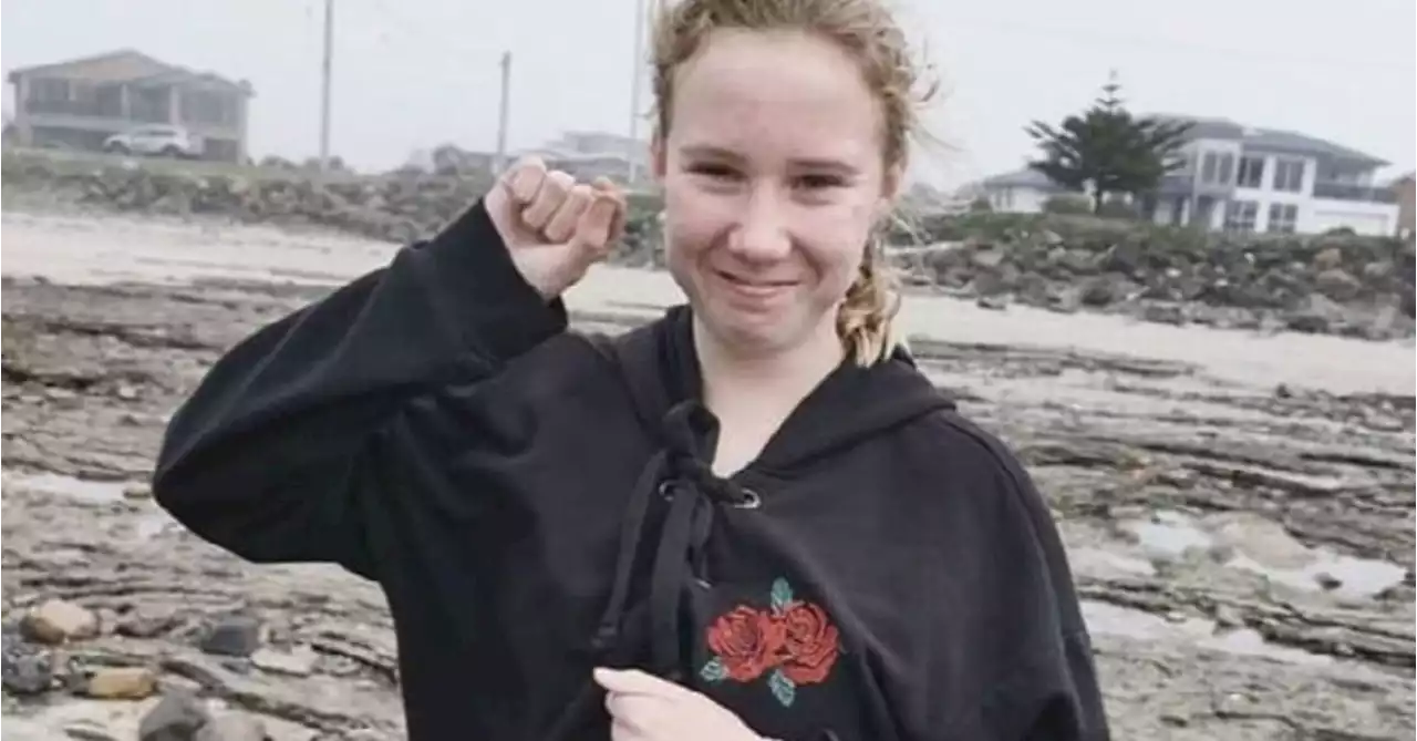 Remains found in Tasmania confirmed to belong to missing teen