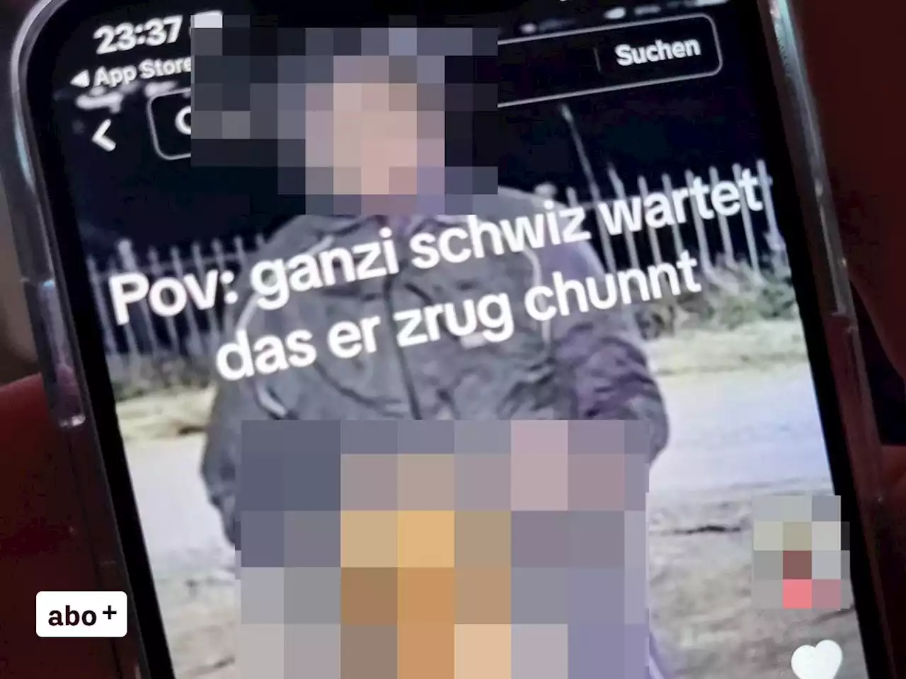 Der Jugendliche quälte ein Büsi – und wird auf Social Media gejagt