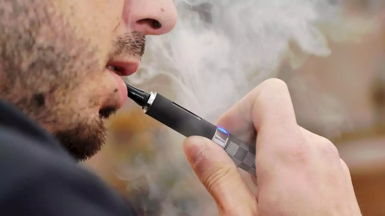 Doctors increasingly discourage vaping amid mounting health concerns