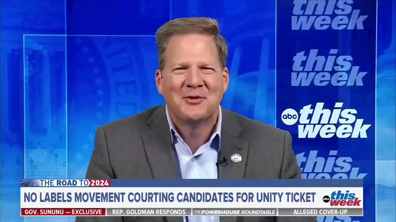 GOP should wait on Biden impeachment probe unless there's a conviction: Sununu