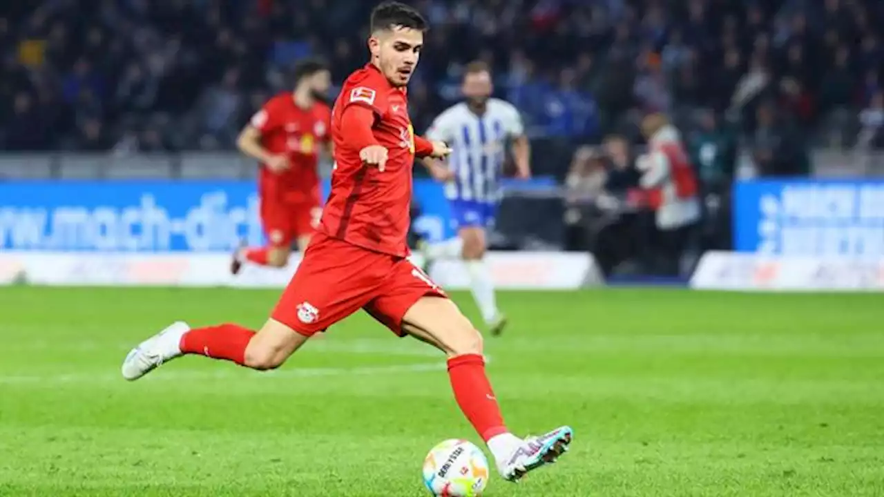 André Silva colocado na rota de clube espanhol (RB Leipzig)