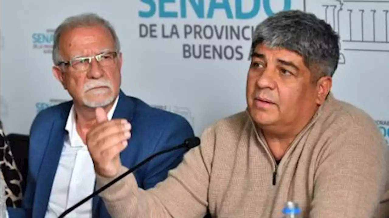 Pablo Moyano apoyó a Massa y pidió 'una suma fija' para recuperar los salarios