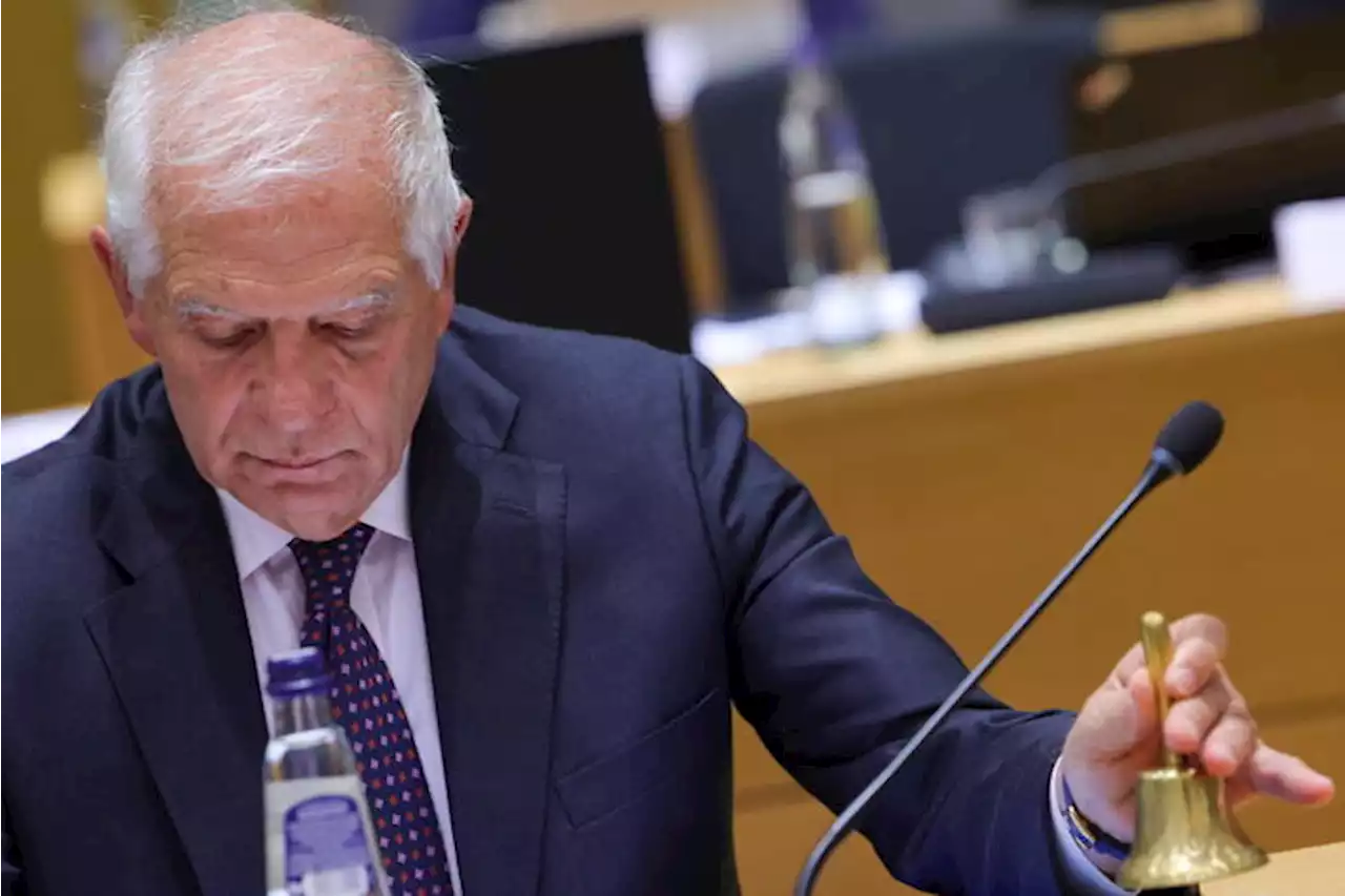 Borrell:'L'Ue sostiene Ecowas dopo il colpo di Stato in Niger' - Mondo - Ansa.it