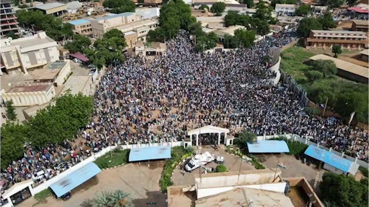 الولايات المتحدة: فرصة الرجوع عن انقلاب النيجر ضئيلة