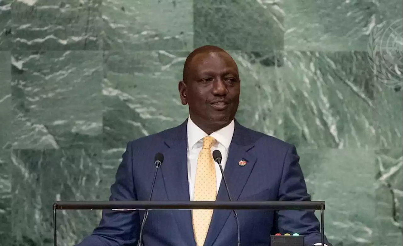 Kenya: I'll Not Discuss Cost of Living With Raila - Ruto