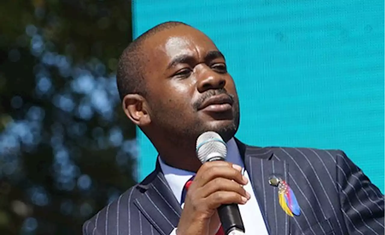 Zimbabwe: Mnangagwa Wants to Throw Zim Into Anarchy, Says Angry Chamisa After Opposition Loses Court Cases