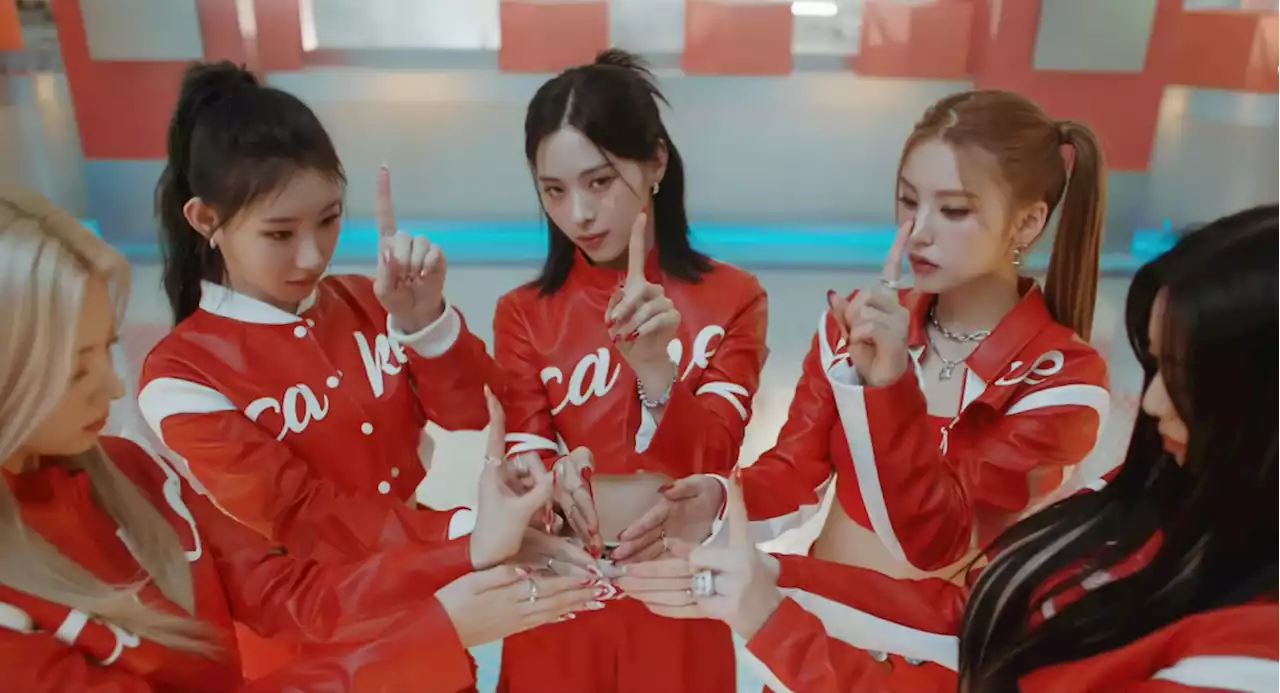 ITZY makes their highly anticipated return with energetic MV for 'Cake' | allkpop