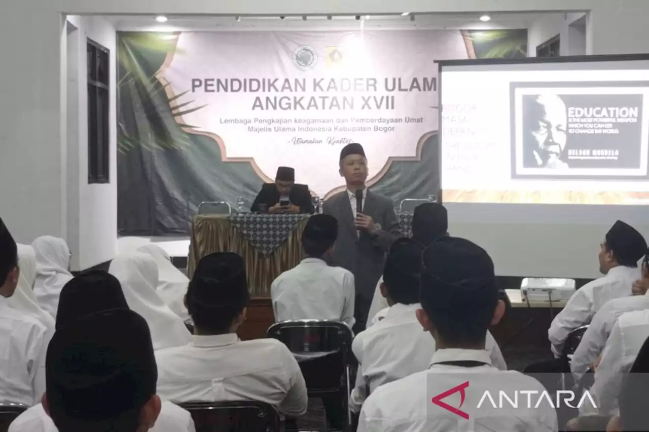 MUI ajak kader ulama menyelami sejarah Bogor