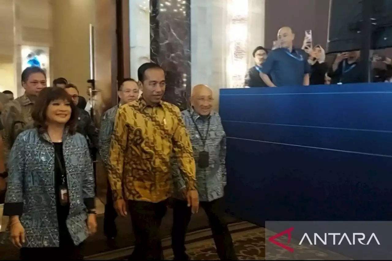 Presiden ingatkan pentingnya hilirisasi untuk tingkatkan ekonomi