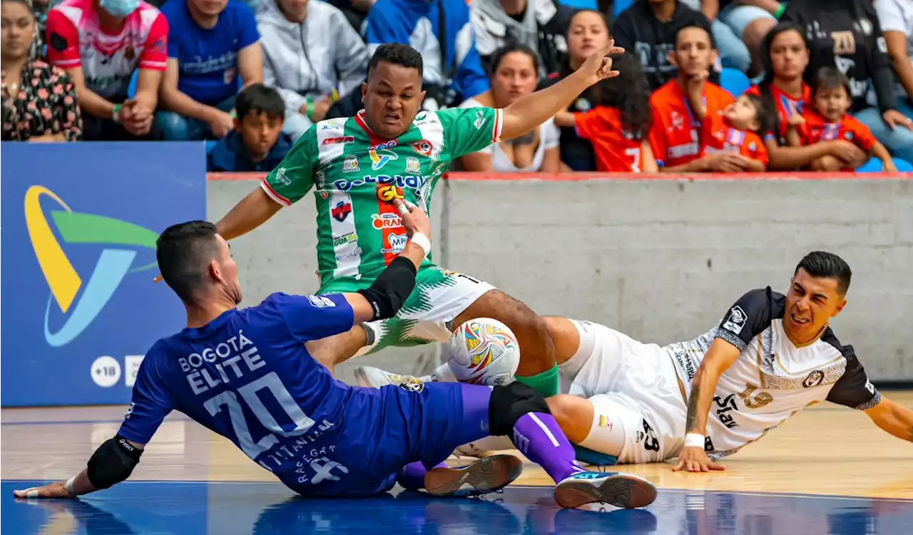 Liga Betplay de Futsal 2023: ¿Cómo quedó la final y cuál fue el campeón?