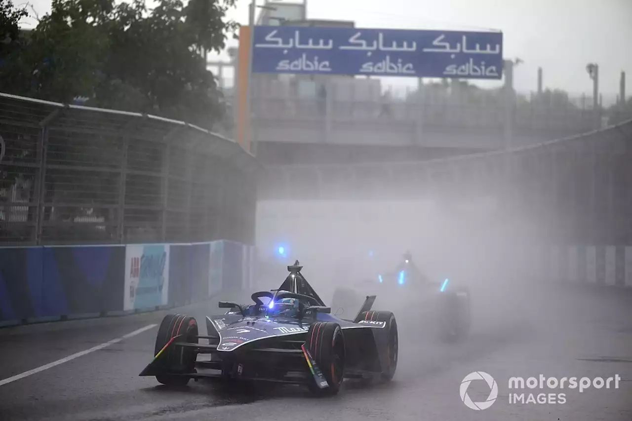 Formula E London E-Prix conditions &quot;pretty dangerous&quot;