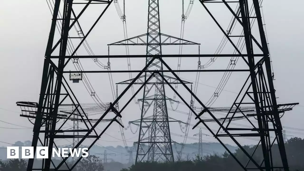 The looming battle over pylons for green energy