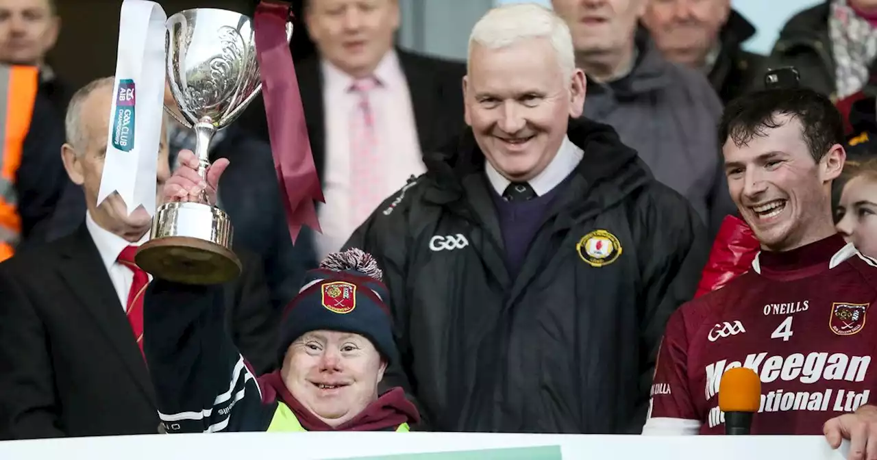 Tributes paid after death of Cushendall club legend 'Wee John' McKillop