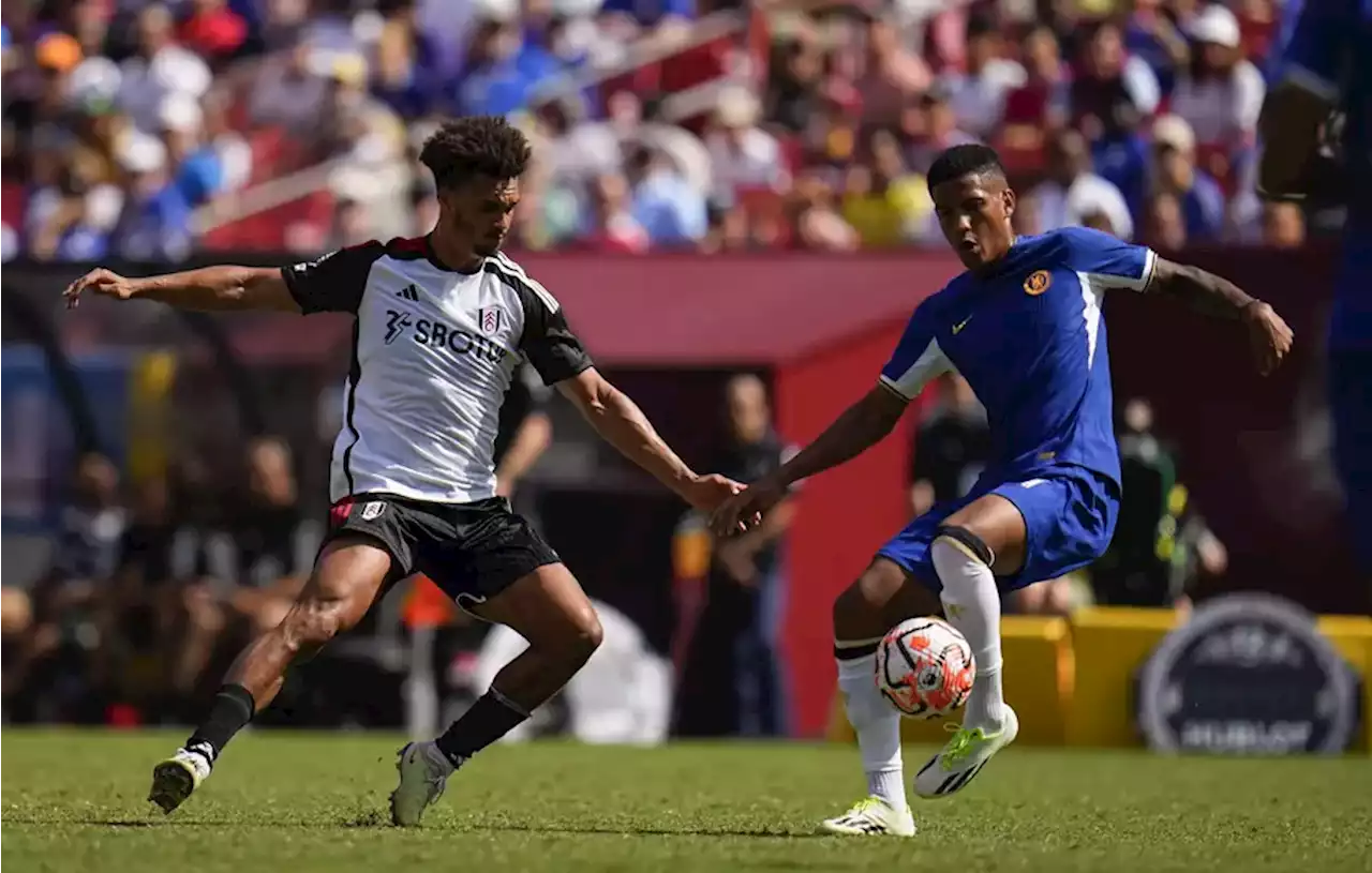 Hasil Pertandingan Chelsea vs Fulham: Menang, The Blues Juara Premier League Summer Series