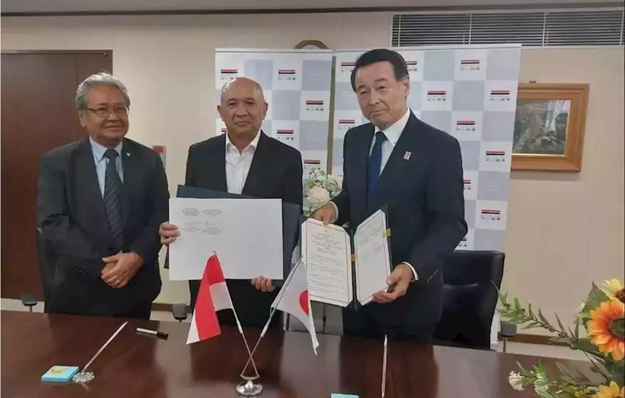 Indonesia-Jepang Sepakat Perluas Kemitraan UMKM dalam Rantai Pasok Global