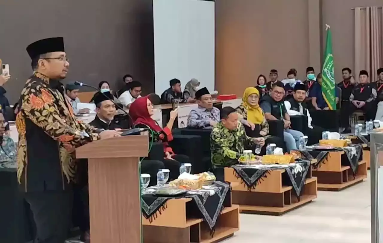 Menag Minta Maaf karena Pelayanan Haji Belum Maksimal