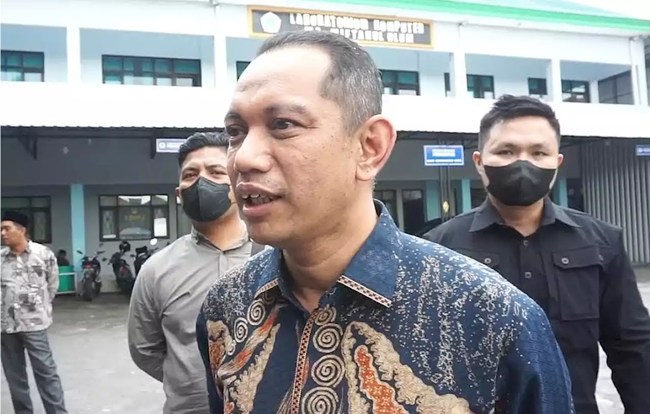 Wakil Ketua KPK Ghufron Bantah Follow Akun Porno: Itu Fitnah untuk Bunuh Karakter Saya