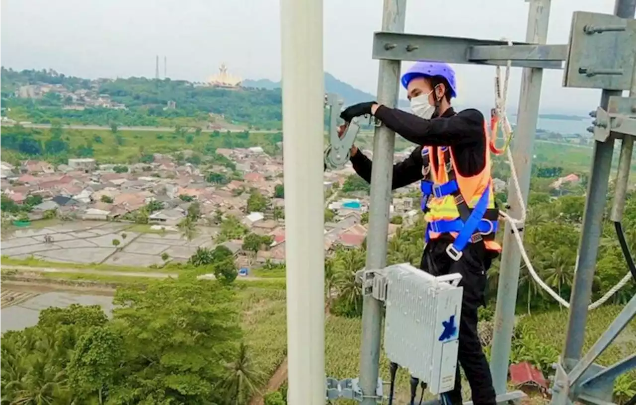 XL Axiata Tambah BTS, Jumlahnya Fantastis Bisa 5.000