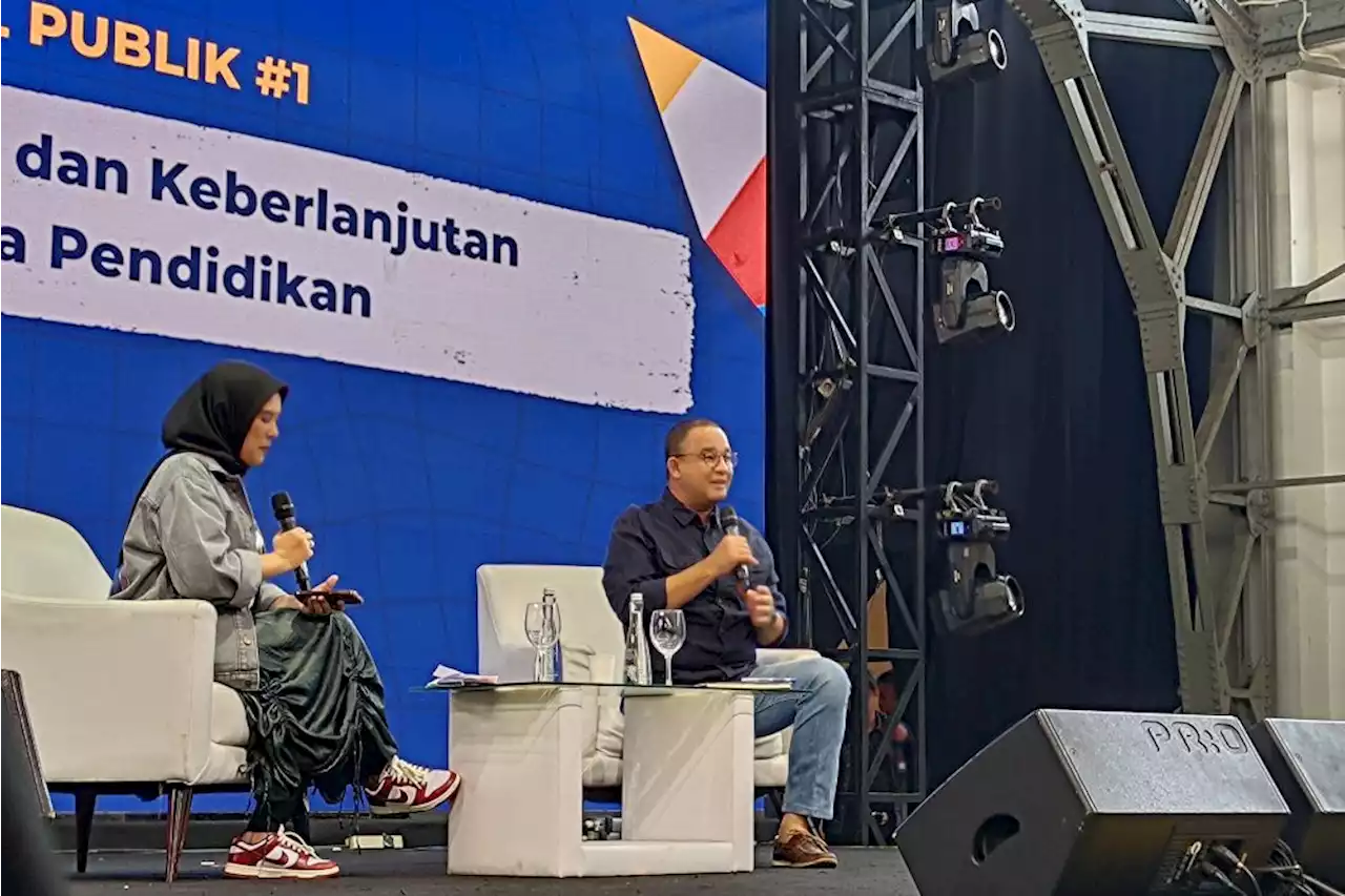 Anies Baswedan Usul Warga Punya Saham Jalan Tol, Pengamat: Terlalu Muluk!