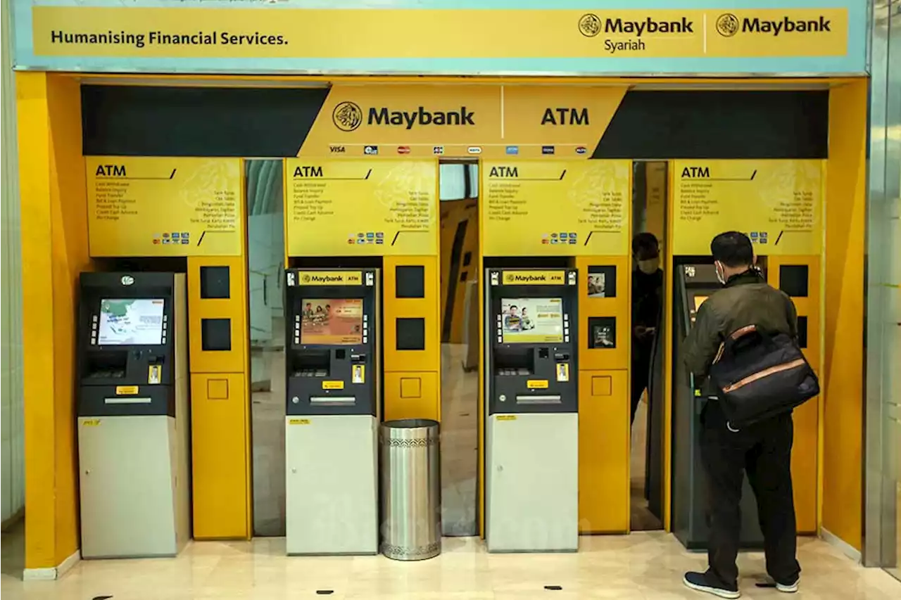 Maybank Indonesia Catat Laba Sebelum Pajak Naik 34,1% Pada Semester Pertama 2023