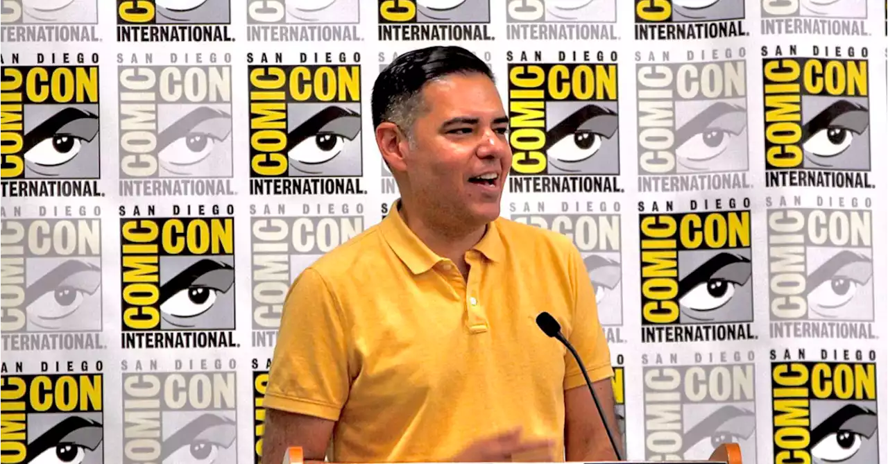 Congressman Robert Garcia on 'Truth and Justice' in Fandom & Politics