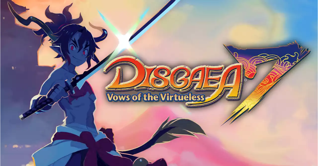 Disgaea 7: Vows Of The Virtueless Releases New Features Trailer